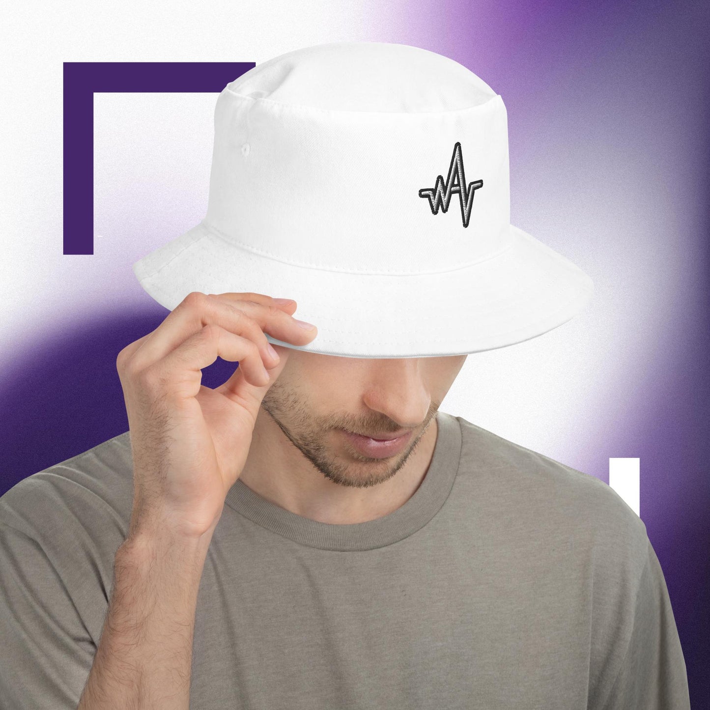 WAV Bucket Hat